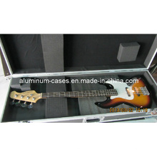 Großhandel Customizing Gitarren Flight Case mit Foam Aluminium Case
